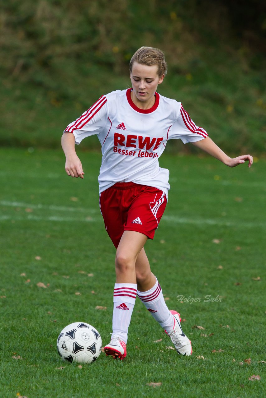 Bild 226 - B-Juniorinnen TSV Gnutz o.W. - TuS Tensfeld : Ergebnis: 3:2